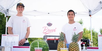 Interview: Pressing “refresh” on agua fresca with Victor Guardiola