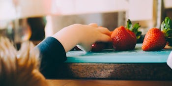 More than money: grocery shopping is a family affair